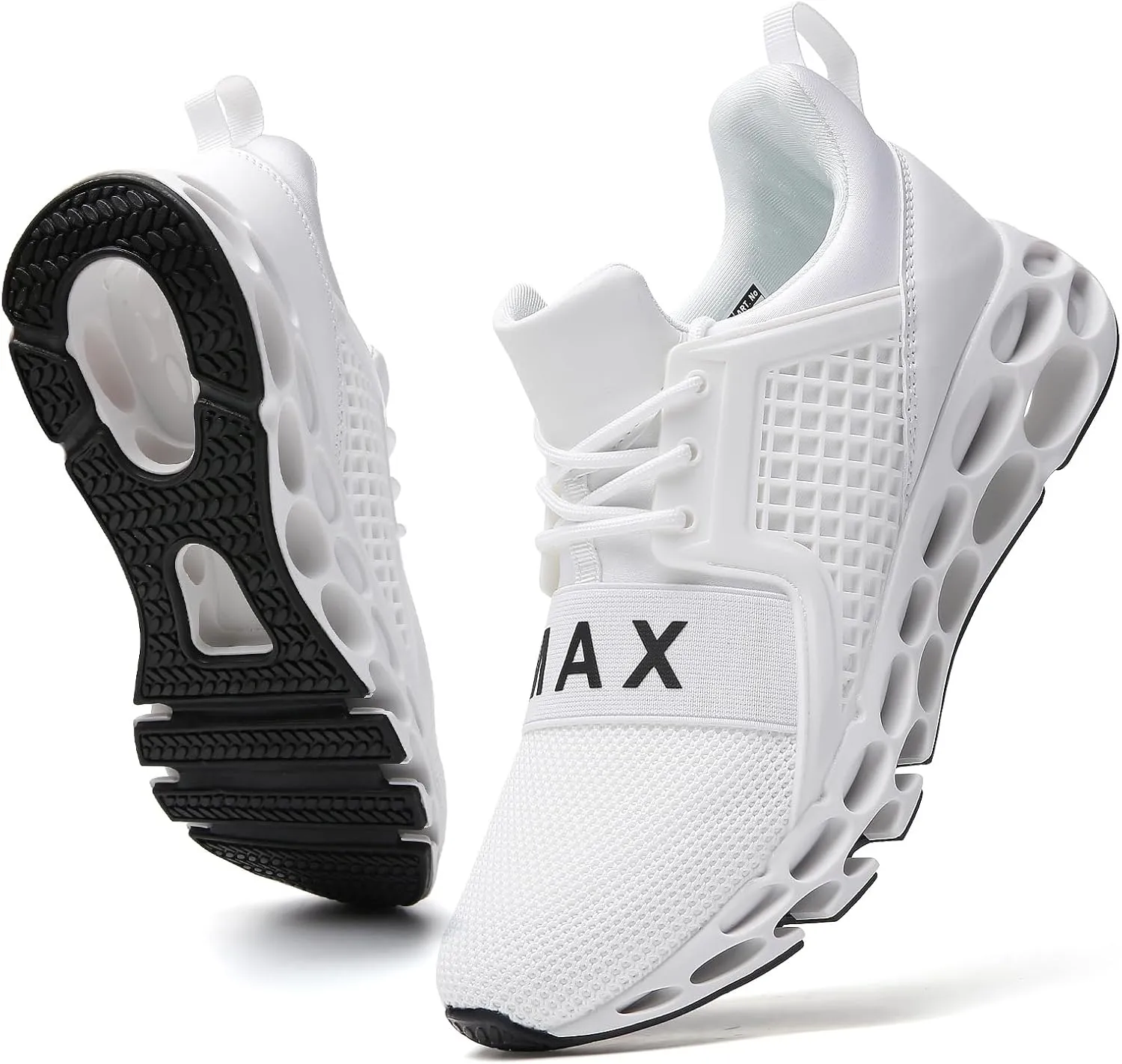 SKDOIUL Men Sport Athletic Running Sneakers Walking Shoes