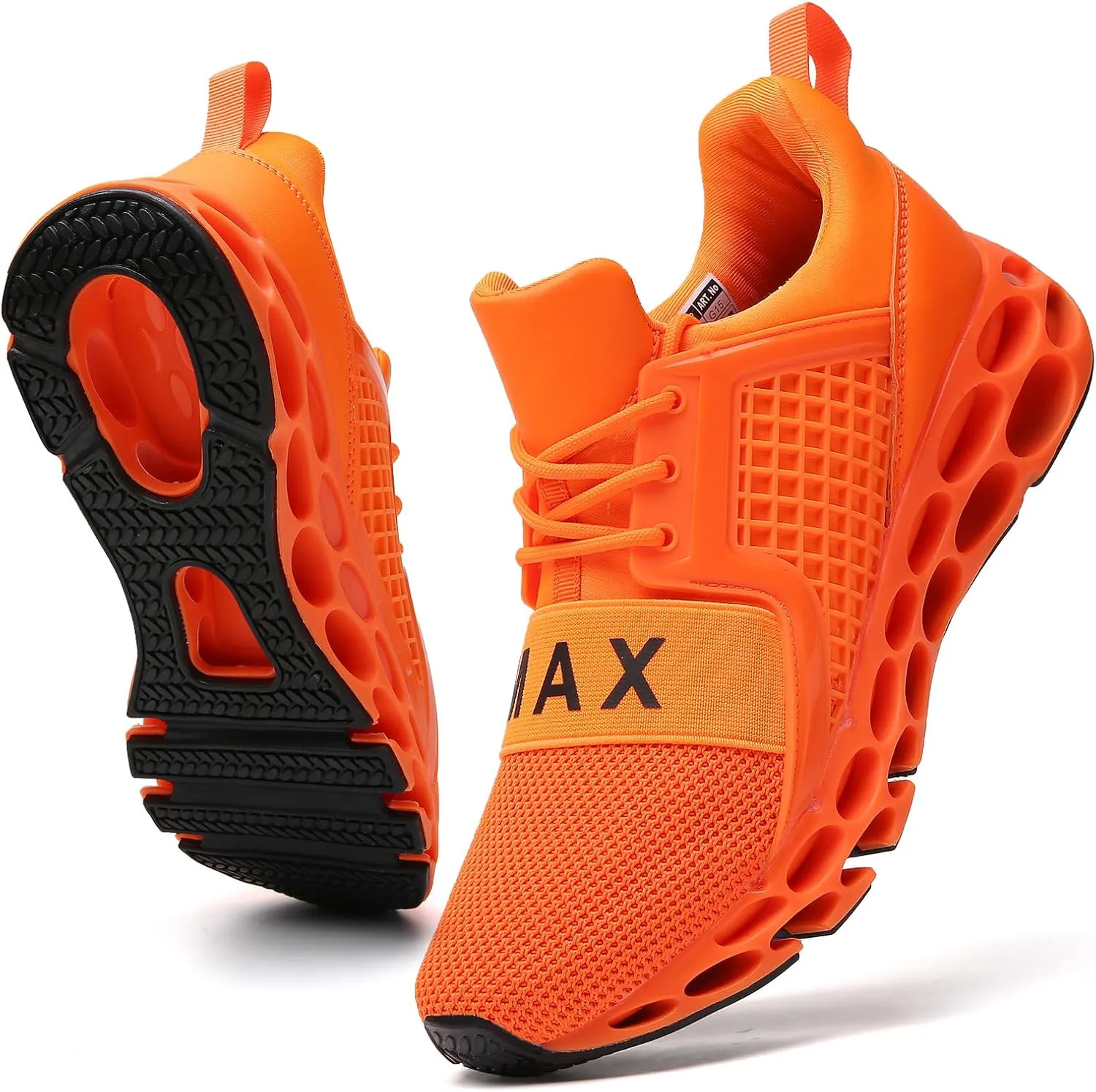 SKDOIUL Men Sport Athletic Running Sneakers Walking Shoes