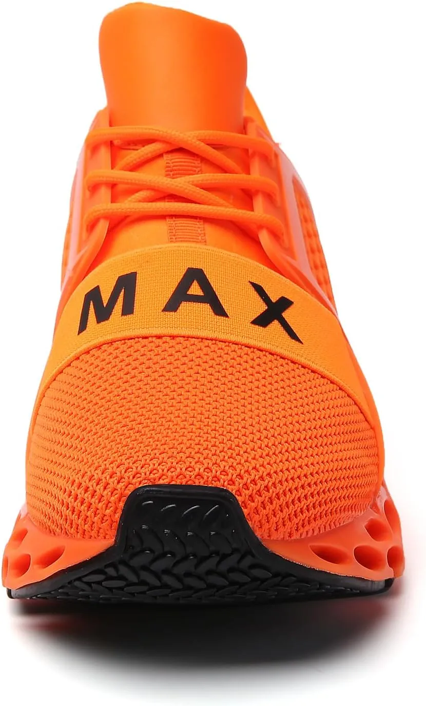 SKDOIUL Men Sport Athletic Running Sneakers Walking Shoes