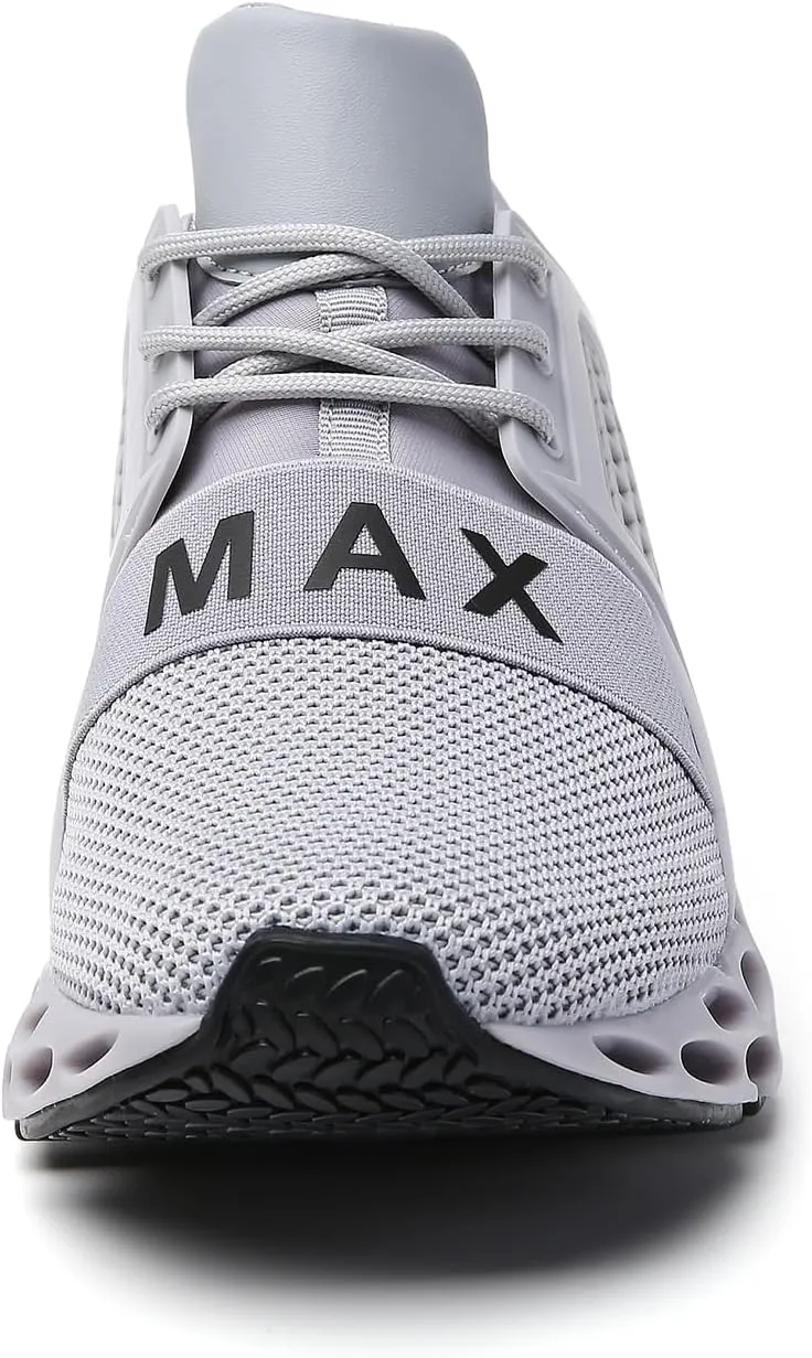 SKDOIUL Men Sport Athletic Running Sneakers Walking Shoes