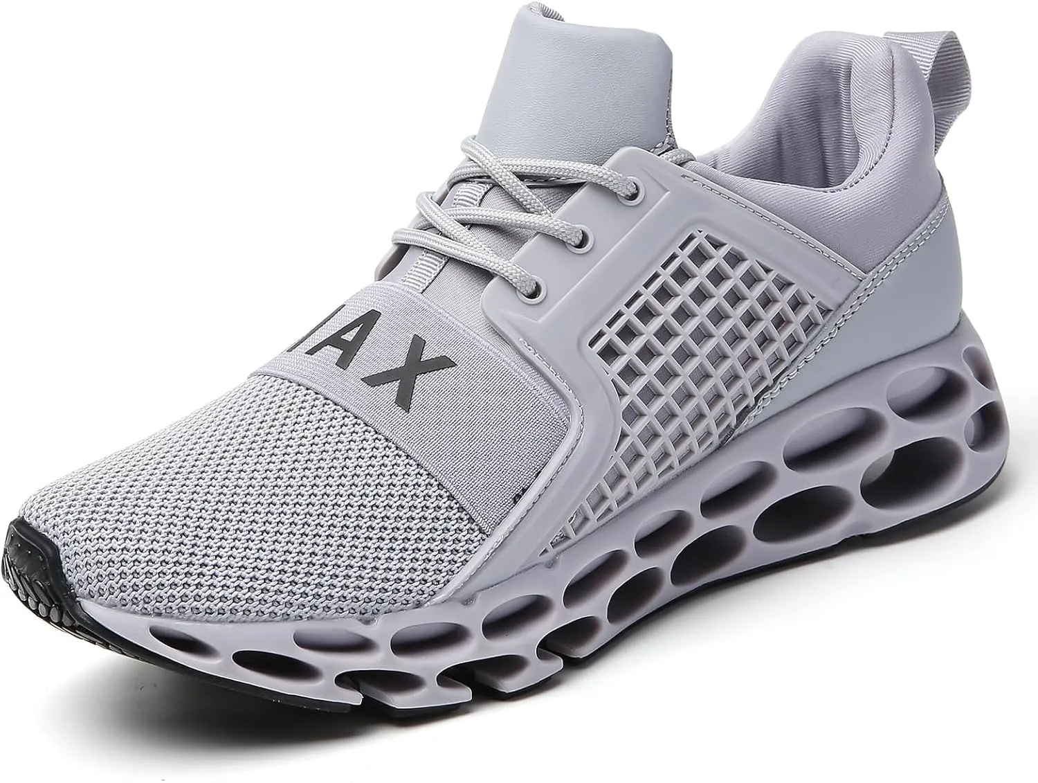 SKDOIUL Men Sport Athletic Running Sneakers Walking Shoes