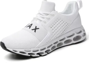 SKDOIUL Men Sport Athletic Running Sneakers Walking Shoes