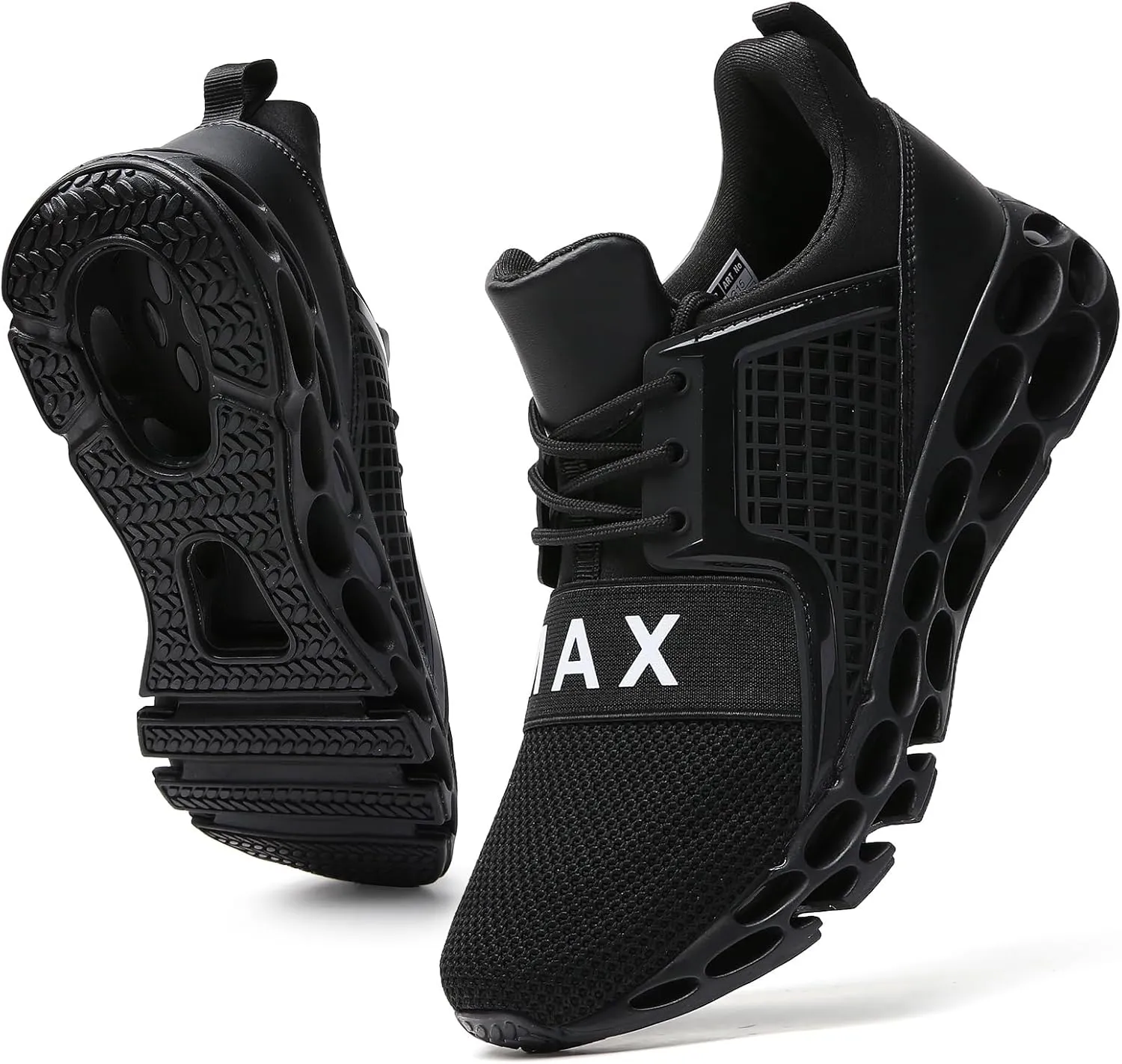 SKDOIUL Men Sport Athletic Running Sneakers Walking Shoes