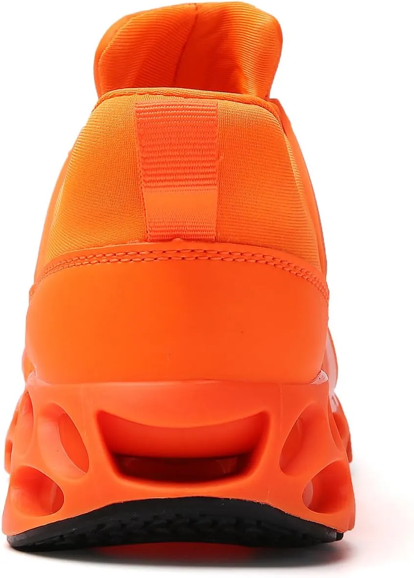 SKDOIUL Men Sport Athletic Running Sneakers Walking Shoes