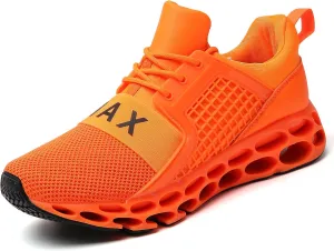 SKDOIUL Men Sport Athletic Running Sneakers Walking Shoes