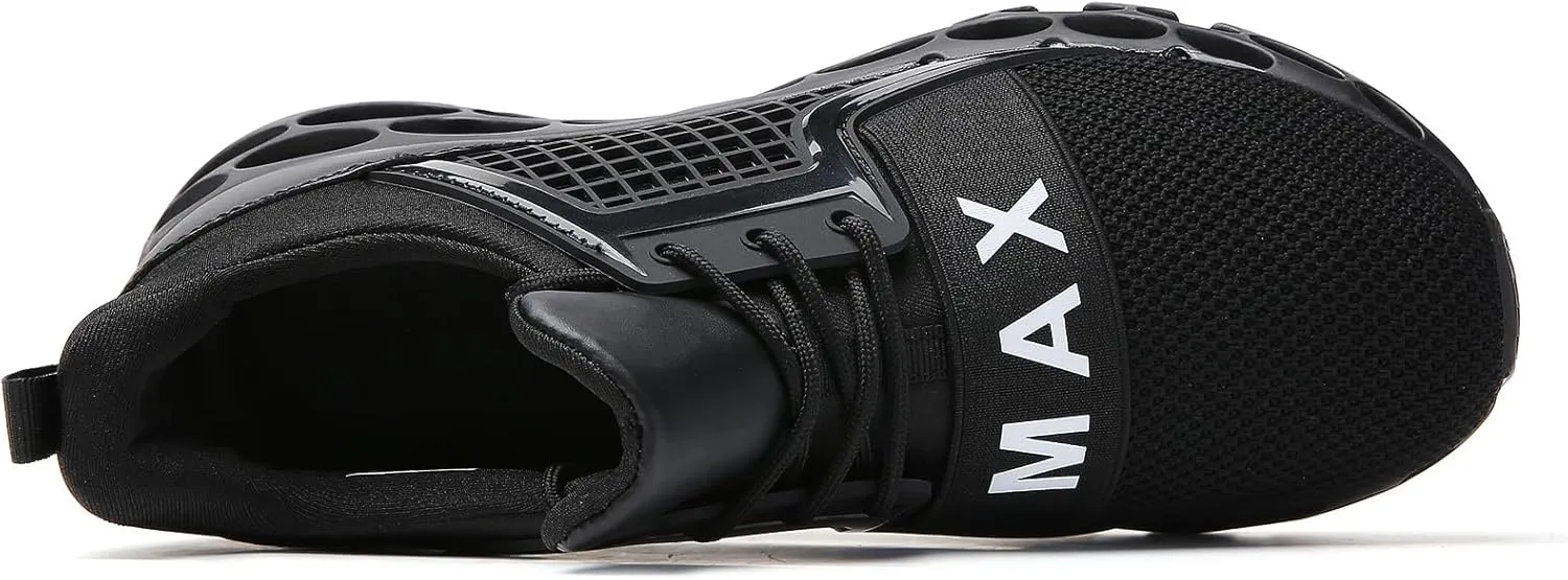 SKDOIUL Men Sport Athletic Running Sneakers Walking Shoes