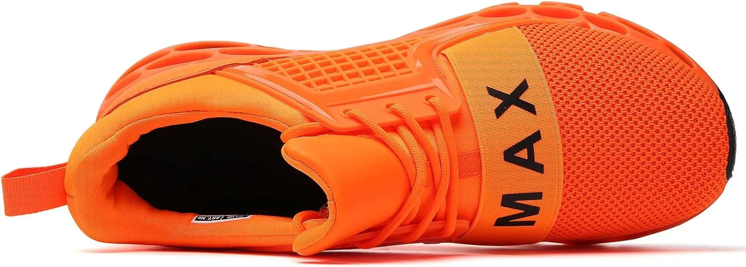 SKDOIUL Men Sport Athletic Running Sneakers Walking Shoes