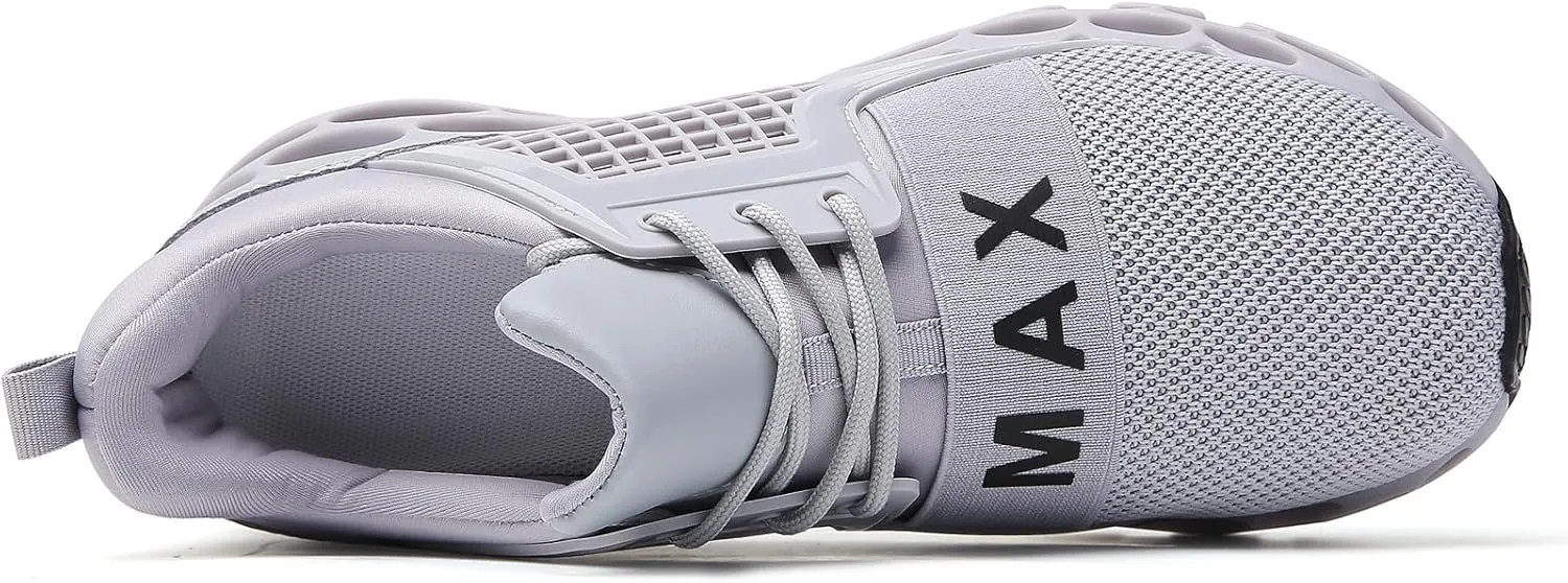 SKDOIUL Men Sport Athletic Running Sneakers Walking Shoes