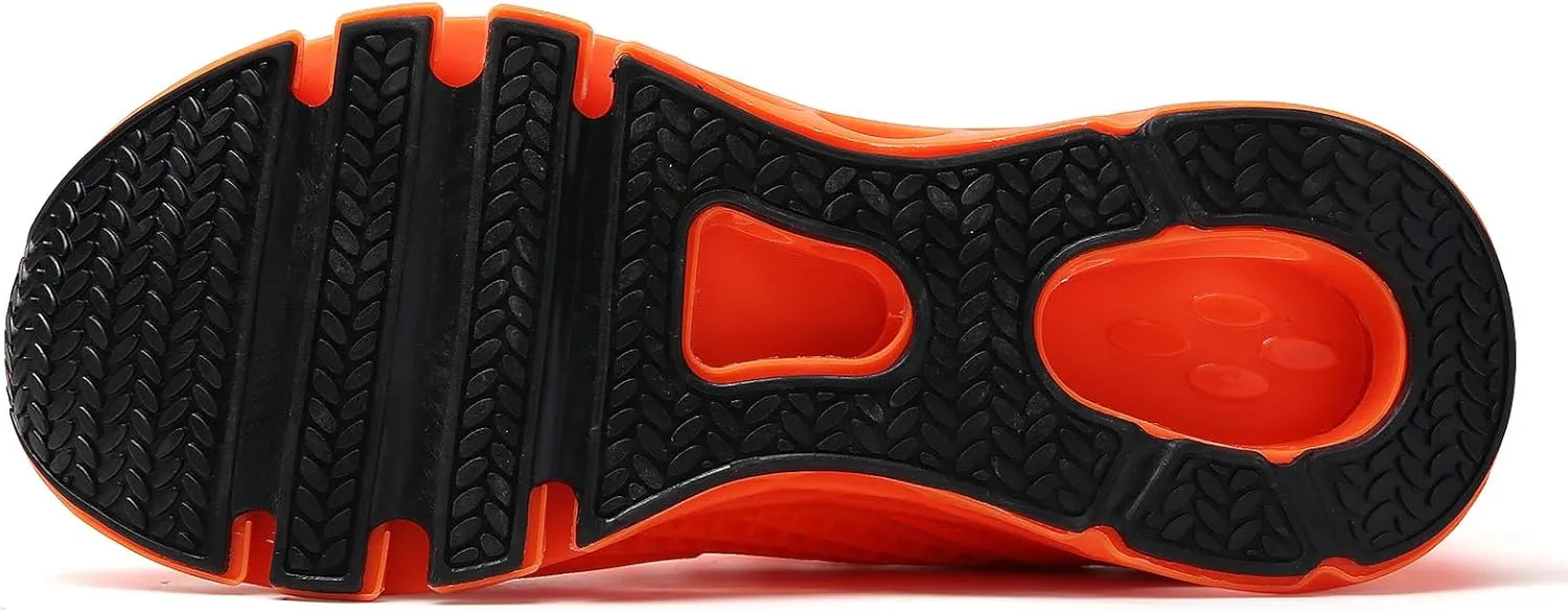 SKDOIUL Men Sport Athletic Running Sneakers Walking Shoes