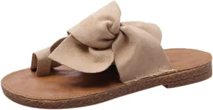 Slides for Women Dressy Cute Sandals for Women Sexy Flip Flops Waterproof Church Sandal for Woman Casual Outdoor Dress Women's Flat Sandal Fashion Slides