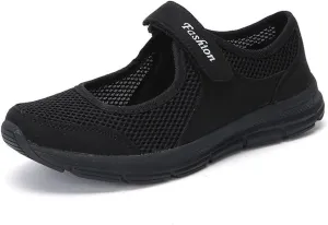 Sneakers for Women Summer Sandals Slip On Fitness Running Sports Shoes Stretch Cushion Shoes Walking Shoes