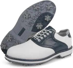 Spikes Golf Shoes Men Professional Golf Shoes Waterproof Walking Footwears for Golfers Outdoor Gym Sneakers