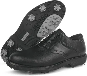 Spikes Golf Shoes Men Professional Golf Shoes Waterproof Walking Footwears for Golfers Outdoor Gym Sneakers