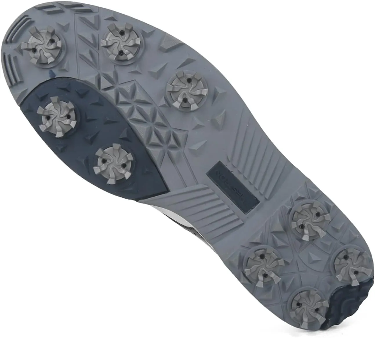 Spikes Golf Shoes Men Professional Golf Shoes Waterproof Walking Footwears for Golfers Outdoor Gym Sneakers