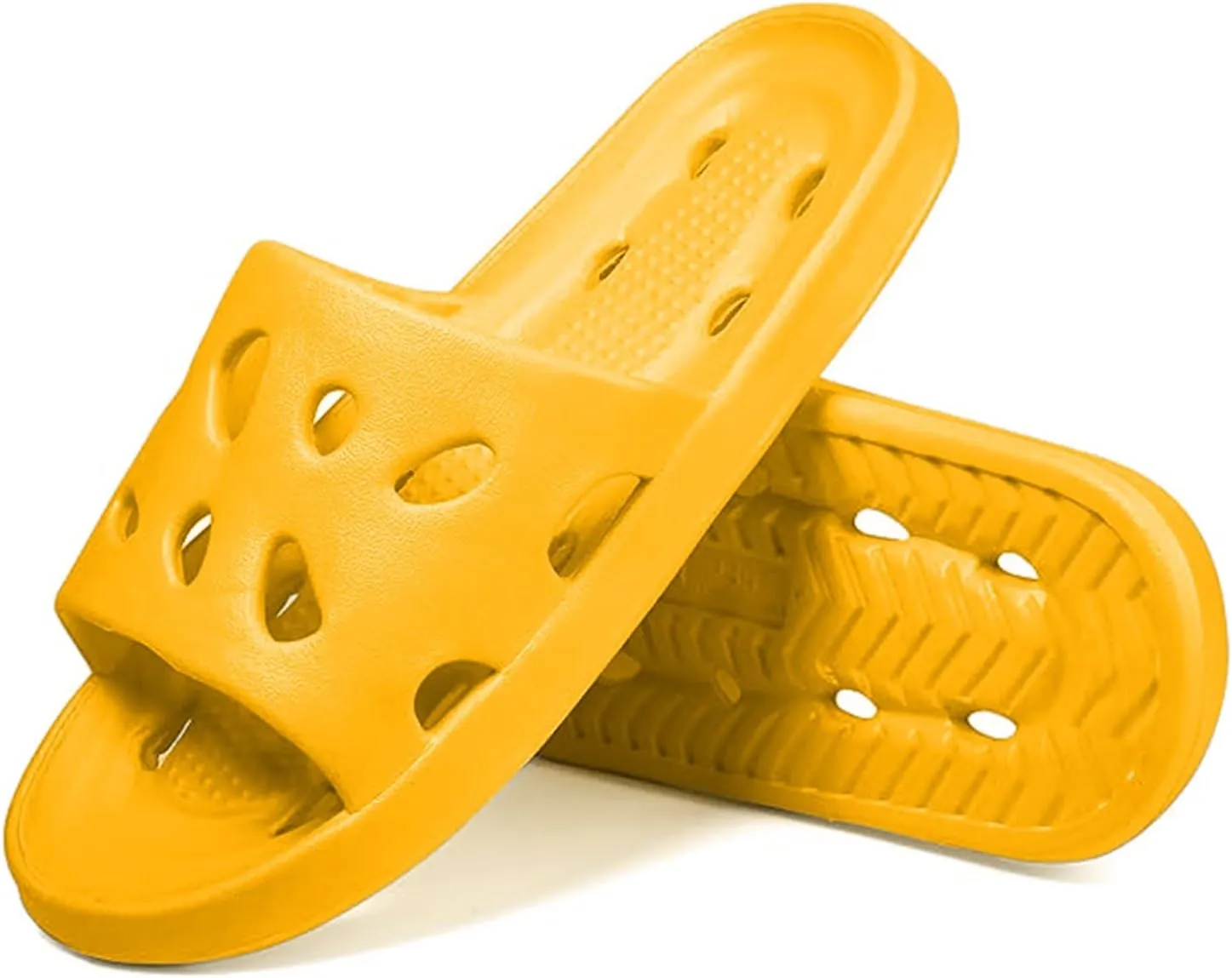 Summer Home Household Indoor Slip Thick Soled EVA Women Slippers Rubber Slide Sandals Women Robe and Slippers