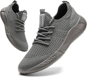 Tennis Shoes Men Running Sneakers Lightweight Breathable