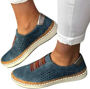 Walking Shoes for Women Wide Width Gibobby Women’s Fashion Sneakers Classic Slip on Flats Comfortable Walking Sports Casual Shoes