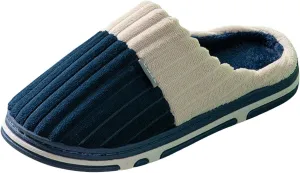 Women's Winter Cozy Fuzzy Slippers, Indoor/Outdoor, Memory Foam, Anti-Skid, Size 11, Pink